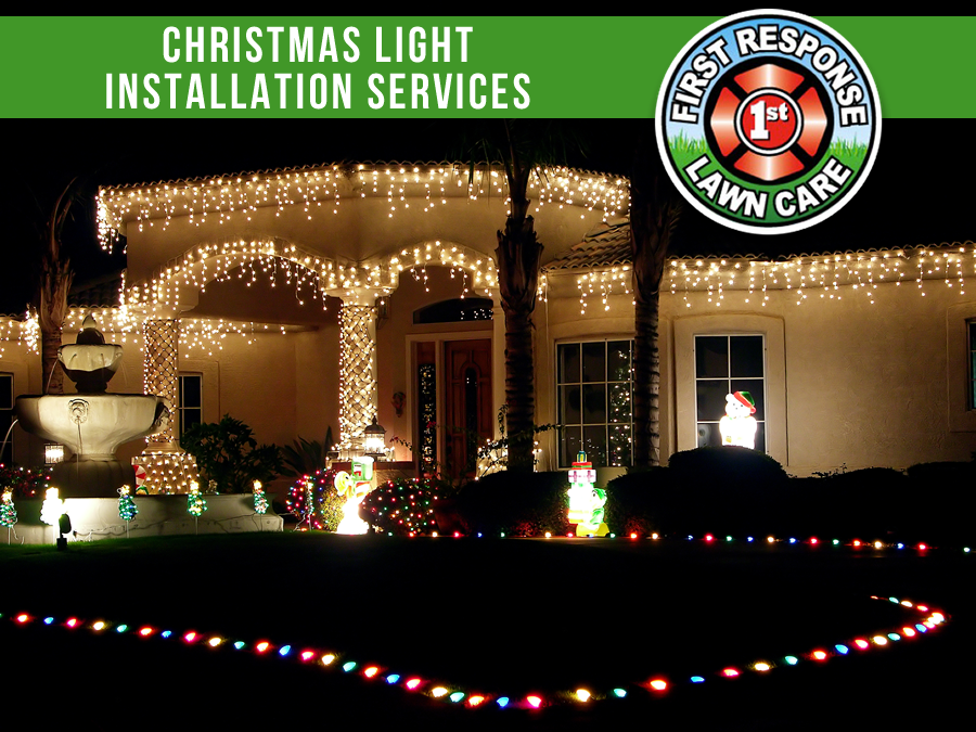 Christmas Light Installation Rockwall