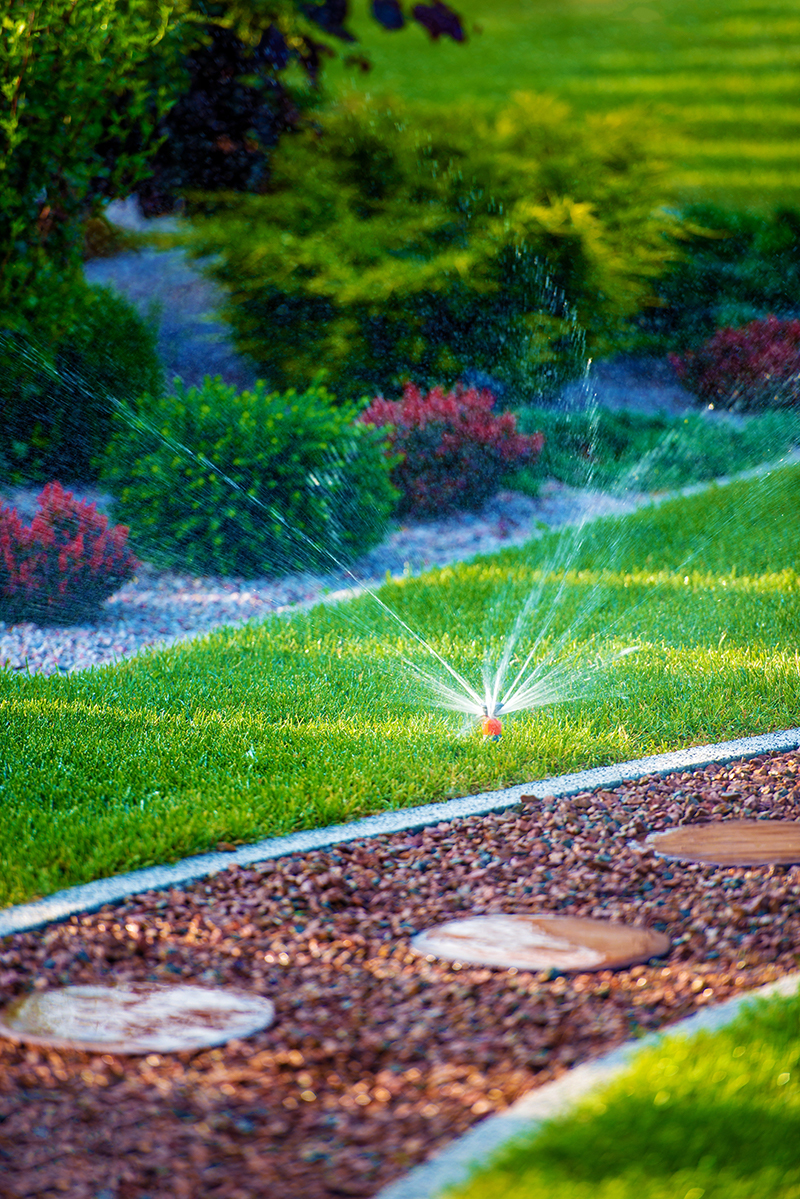 Sprinkler Repairs in Rockwall, TX